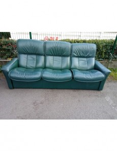 CANAPÉ EVERSTYL RELAX CUIR...