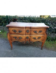 COMMODE 2 TIROIRS STYLE...