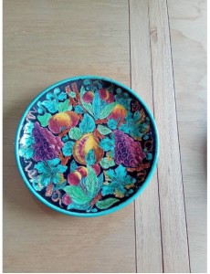 PLAT  MONACO DIAMÈTRE 28CM