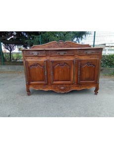 ENFILADE STYLE LOUIS XV 3P...
