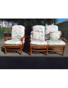 BANQUETTE 2P + 1F STYLE...