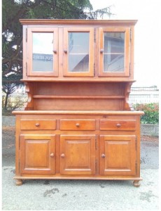 BUFFET 2 CORPS EN PIN 6P + 3T