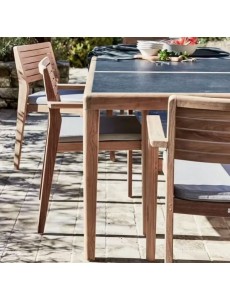 TABLE DE REPAS JARDIN EN...