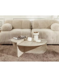 Lot de 2 tables basses L90...