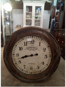 PENDULE TGM  STYLE VINTAGE 