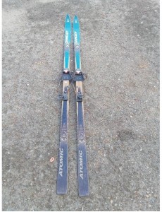 SKI ATOMIC 