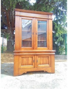 BUFFET VAISSELIER 2 PORTES...