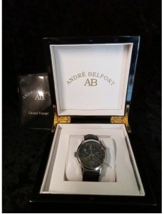 MONTRE AUTOMATIQUE  ANDRE...