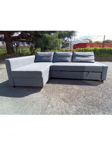 CANAPE D'ANGLE CONVERTIBLE...