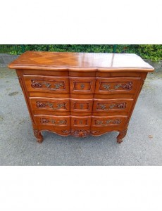 COMMODE 3T STYLE LOUIS XV 