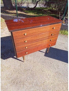 COMMODE 4T VINTAGE 