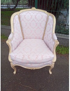 FAUTEUIL BERGERE STYLE...