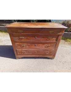 COMMODE 4T STYLE LOUIS XVI