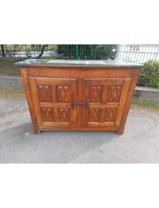 BUFFET ANCIEN  2 PORTES...