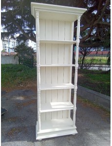 ETAGERE BLANCHE 